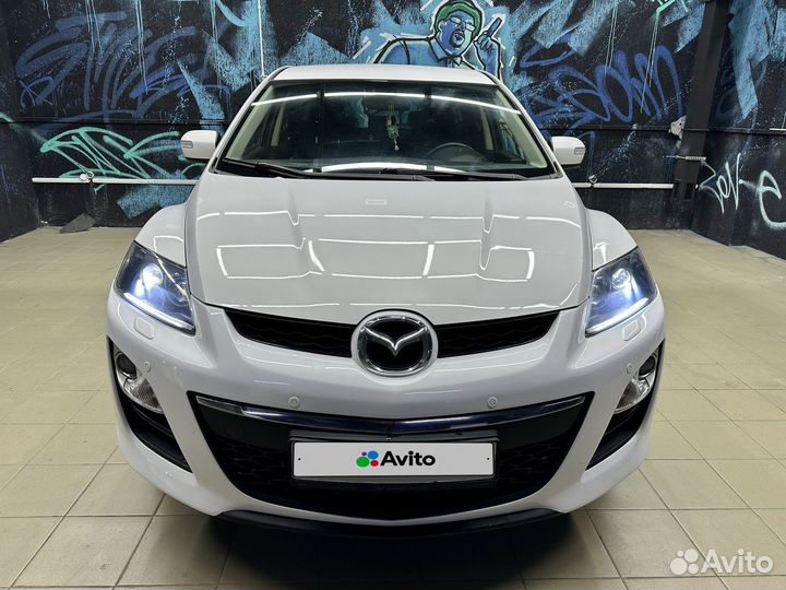 Mazda CX-7 2.3 AT, 2011, 115 284 км