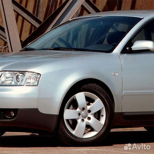 Крыло переднее левое в цвет Audi A6 C5