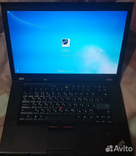 Thinkpad T520