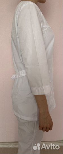 Медицинский халат женский 46 размер