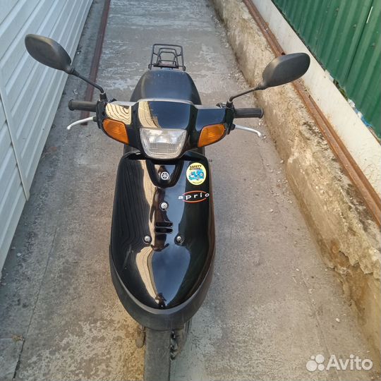 Ямаха Джог априо