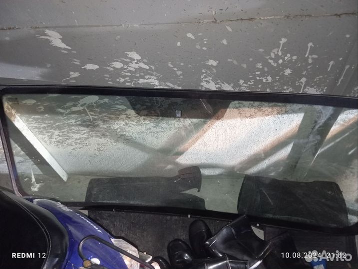 Лобовое стекло на chevrolet niva