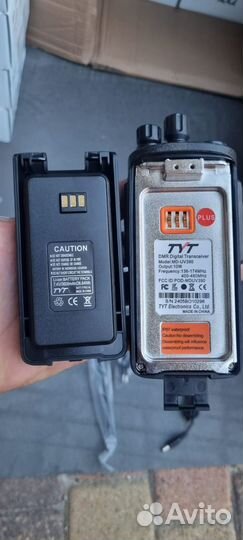 Рация тут 390 10 w аккумулятор 3600 мАч Type-C