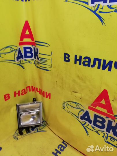 Габарит MMC Fuso, Canter