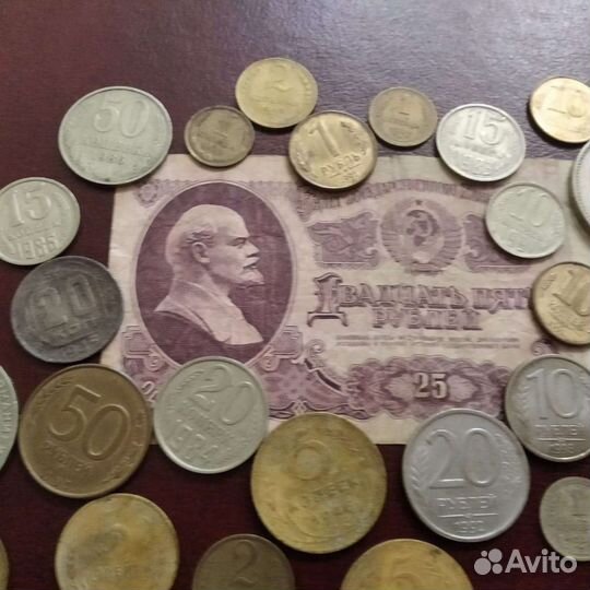 Набор Монет
