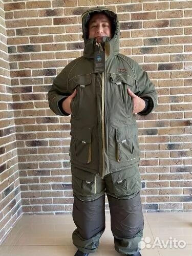Костюм зимний Камчатка (мембрана 10000/10000 до 45