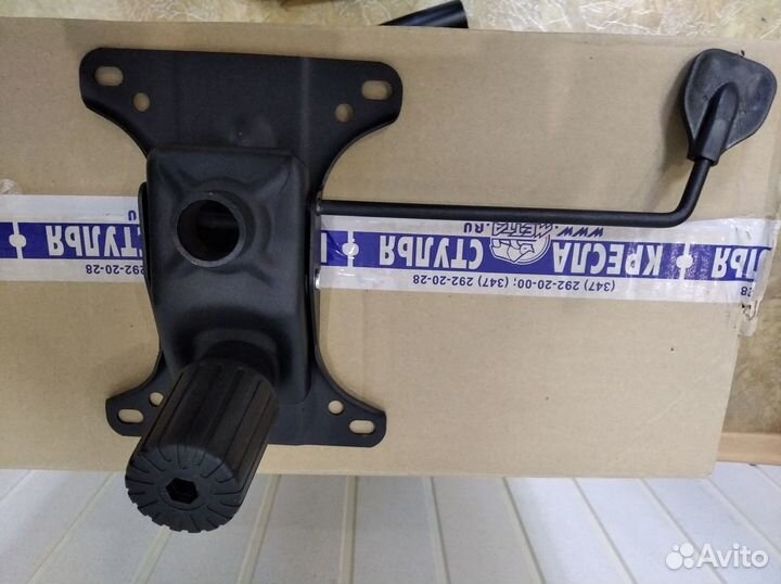 Механизм газлифт пиастра