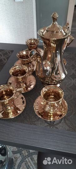 Кофейный сервиз фарфор