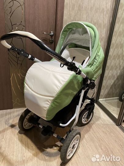 Коляска детская 2 в 1