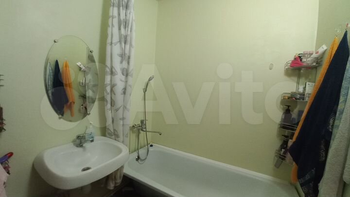 1-к. квартира, 38,6 м², 3/5 эт.