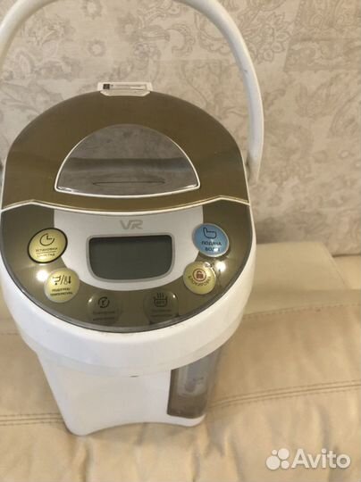 Чайник термопот