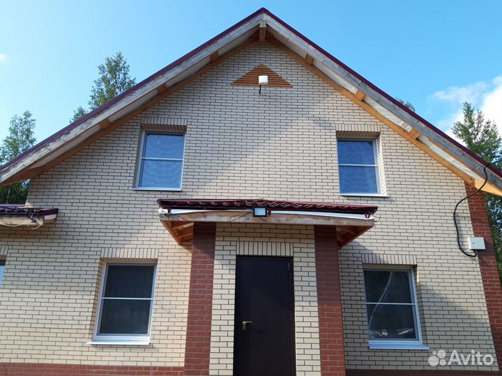 Термопанель фасадная клинкерная Paradyz Semir Rosa