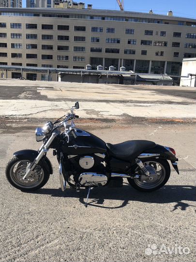 Kawasaki Mean Streak 1500