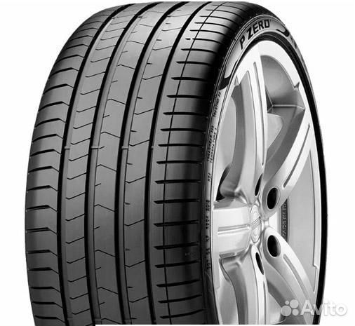 Pirelli P Zero PZ4 275/45 R21