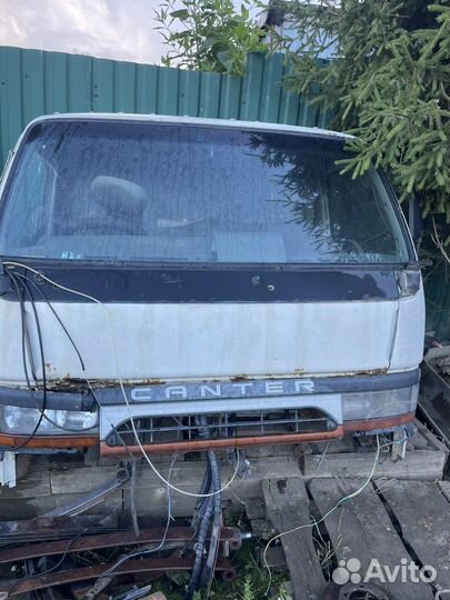 Кабина мутсубиси фусо кантер 94-99 год