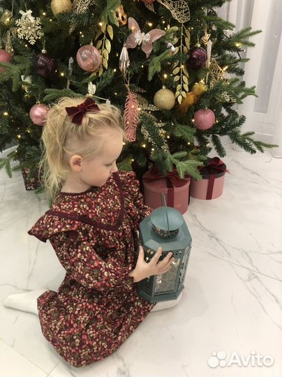 Платье next 98-104 для девочки