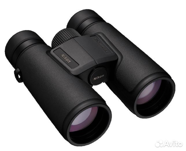 Бинокль Nikon monarch М5 12X42, ED стекло