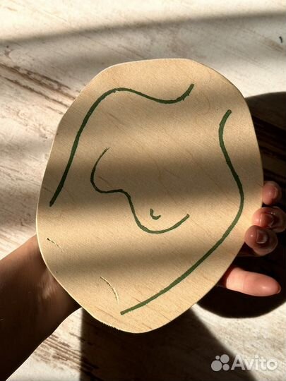 Штампы для линогравюры