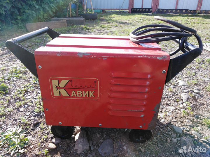 Сварочный трансформатор кавик тдм -252У2, Cu, 220