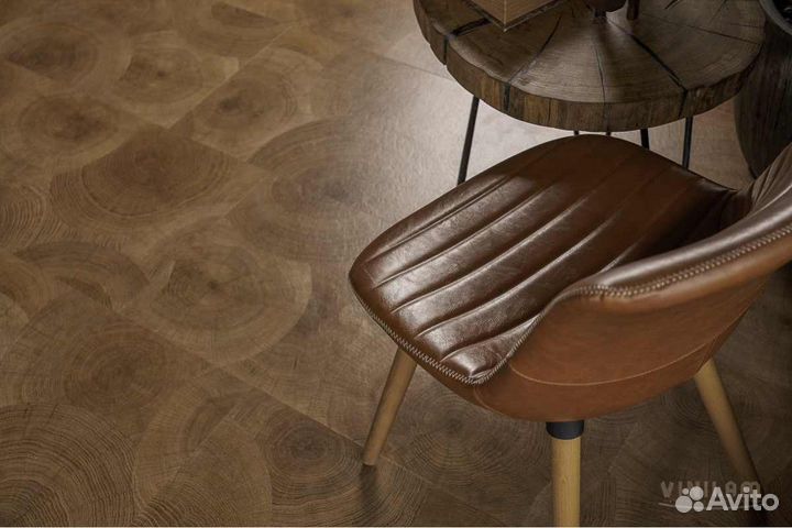 Кварц-виниловый ламинат