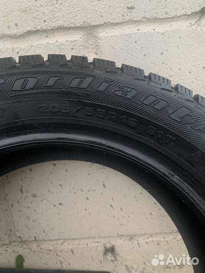 Cordiant Polar 2 205/55 R16 91T