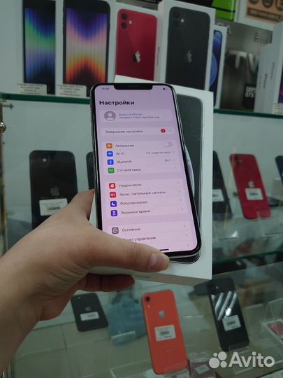 iPhone Xs Max, 256 ГБ