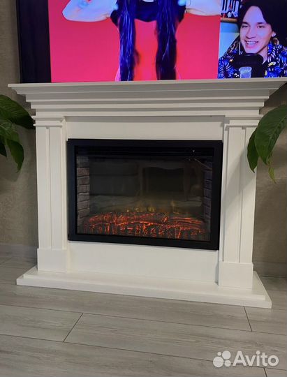 Электрокамин