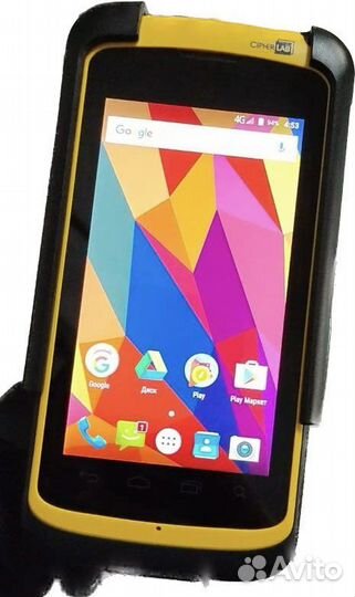 Тсд Терминал сбора данных CipherLab RS50