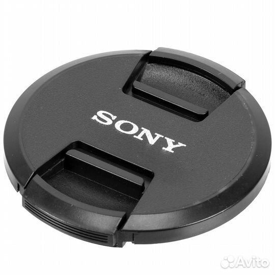 Крышка Sony на объектив, 72mm