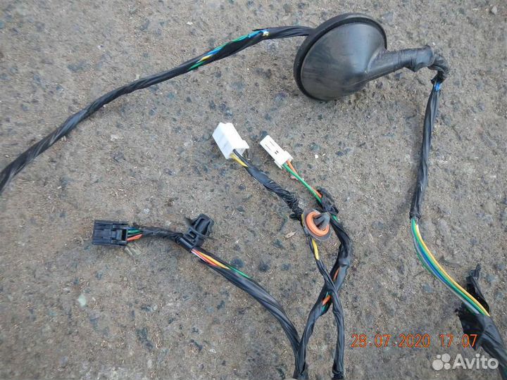 Проводка (коса) Kia Ceed I 2007- 2012