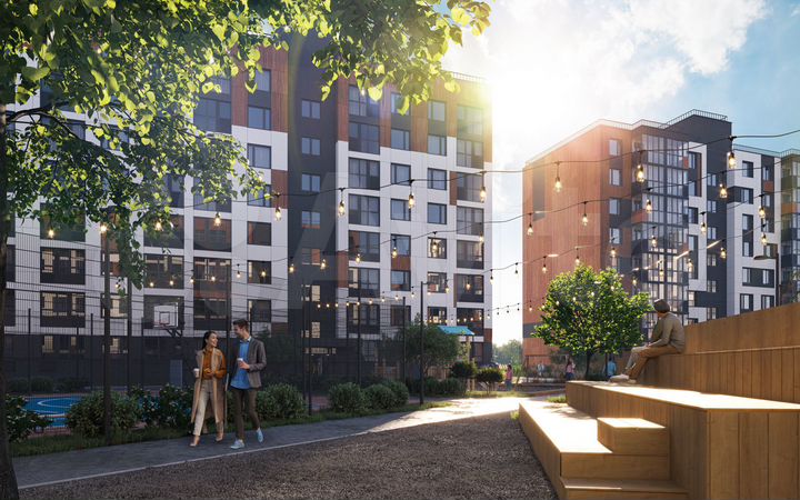 3-к. квартира, 73 м², 7/8 эт.