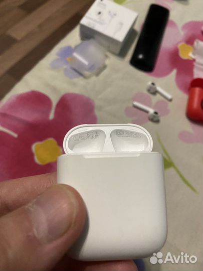 Air pods2 оригинал