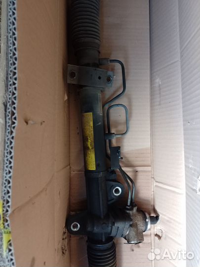 Рулевая рейка hyundai elantra xd