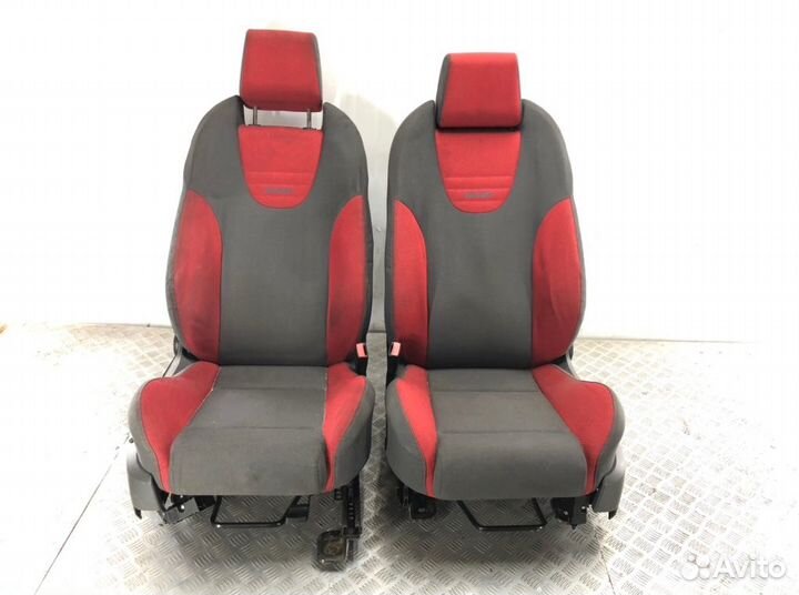 Салон (комплект сидений) Ford Focus 2 2.0 tdci