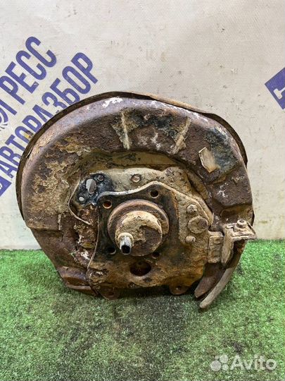 Кулак поворотный задний правый Chery Tiggo