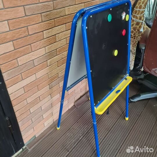 Доска магнитная