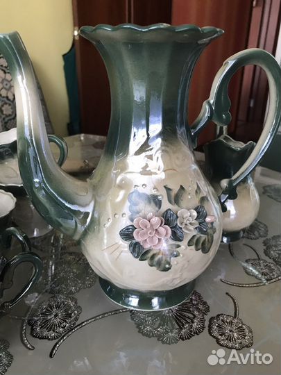 Предметы кофейного сервиза