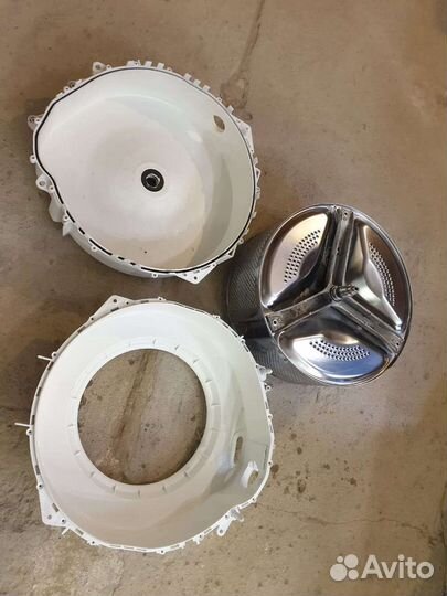 Запчасти стиральной машины