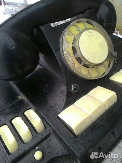 Телефон сталина/коммутатор