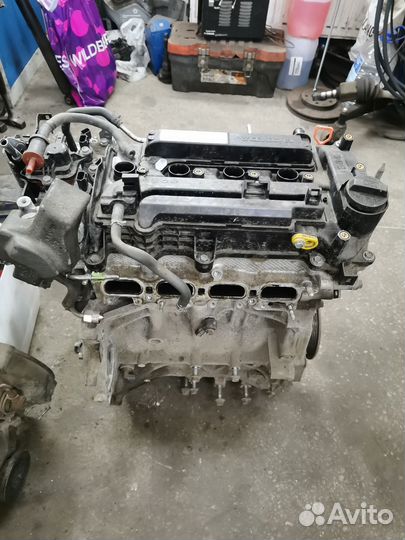 Двигатель на Honda Accord 10 1,5л