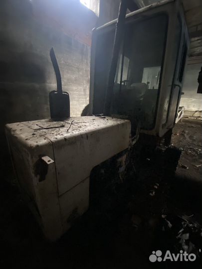 Трактор КТЗ T-70, 1980