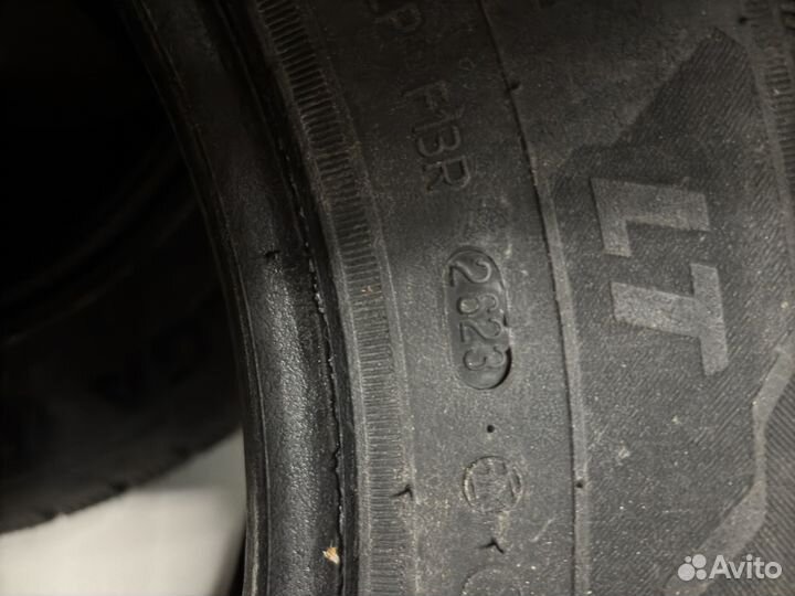 КАМА Alga LT (HK-534) 185/75 R16C