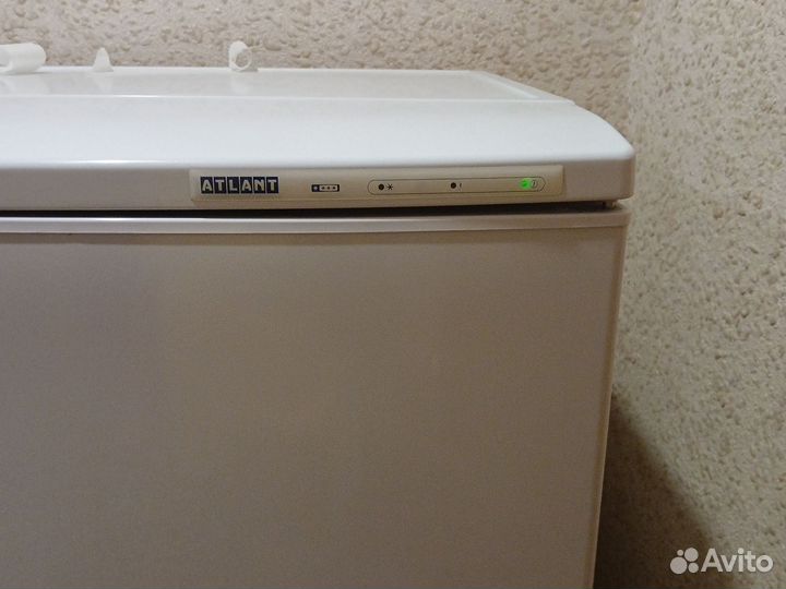Морозильная камера атлант