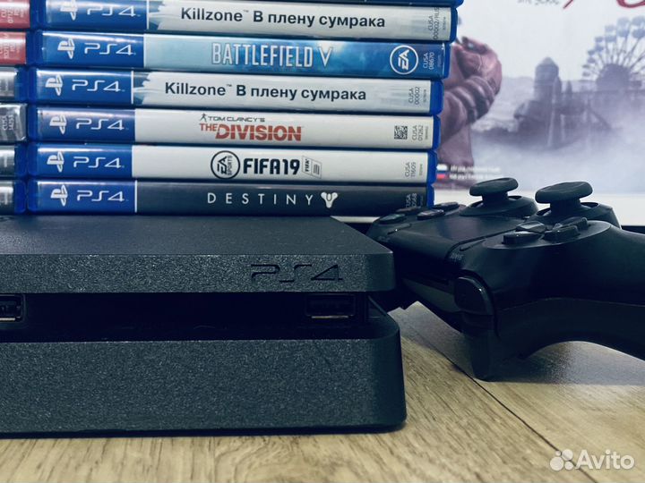 Sony PS4 Slim 1TB