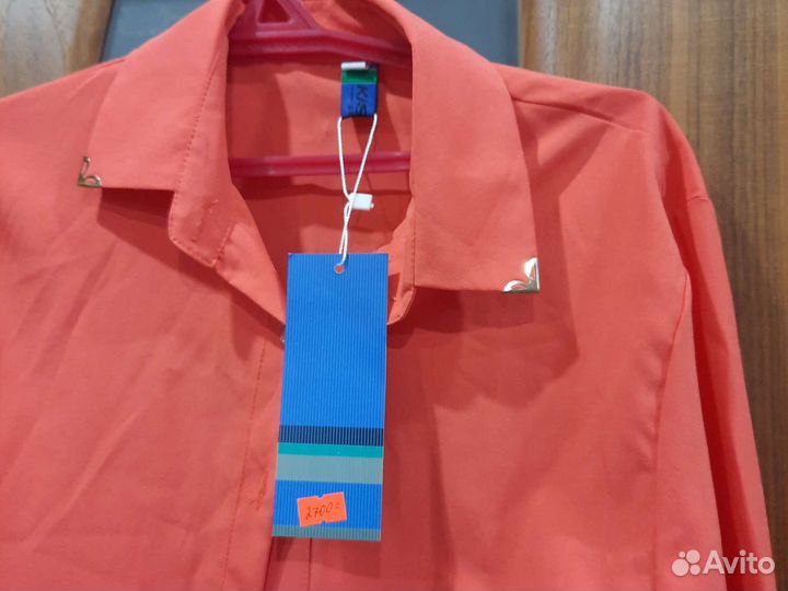 Новые женские вещи