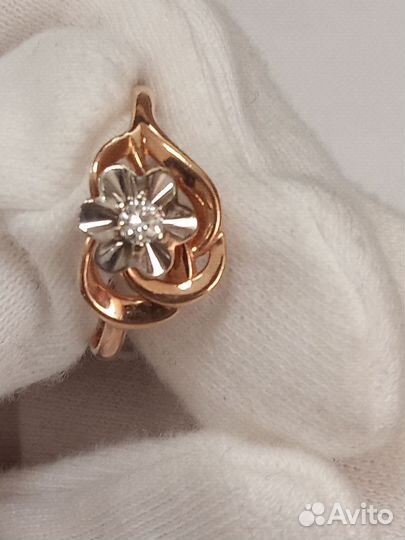 Кольцо с Бриллиатами