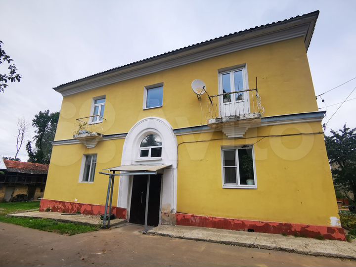 2-к. квартира, 47,8 м², 1/2 эт.