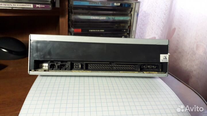 Дисковод для компьютера LG DVD