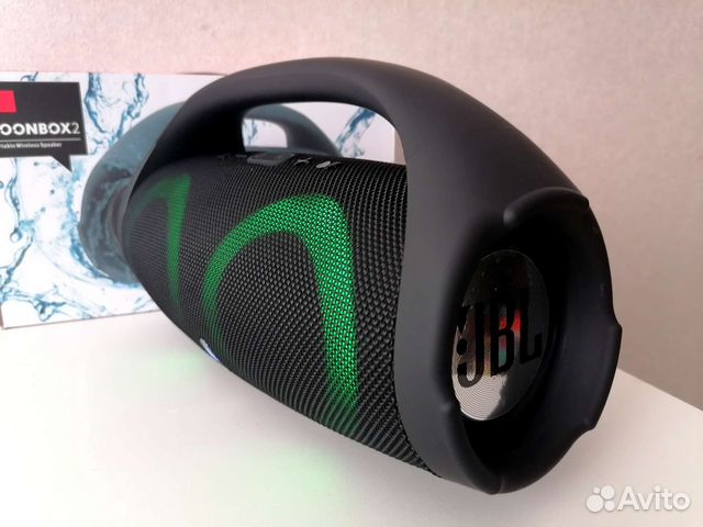 Bluetooth колонка JBL Boombox 2
