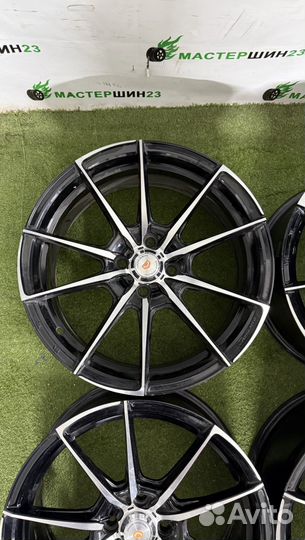 Vossen r17 4/100